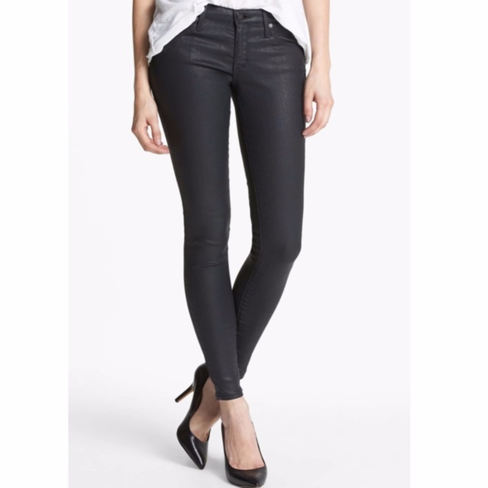 AG Adriano Goldschmied Absolute Legging 27R NWT
